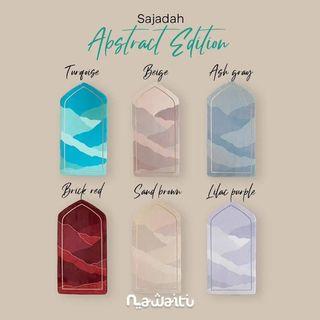 Instock Adult sejadah foam