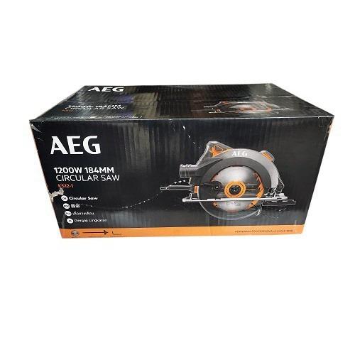 AEG Powertools CIRCULAR SAW KS12 1 1200W 184MM Commercial