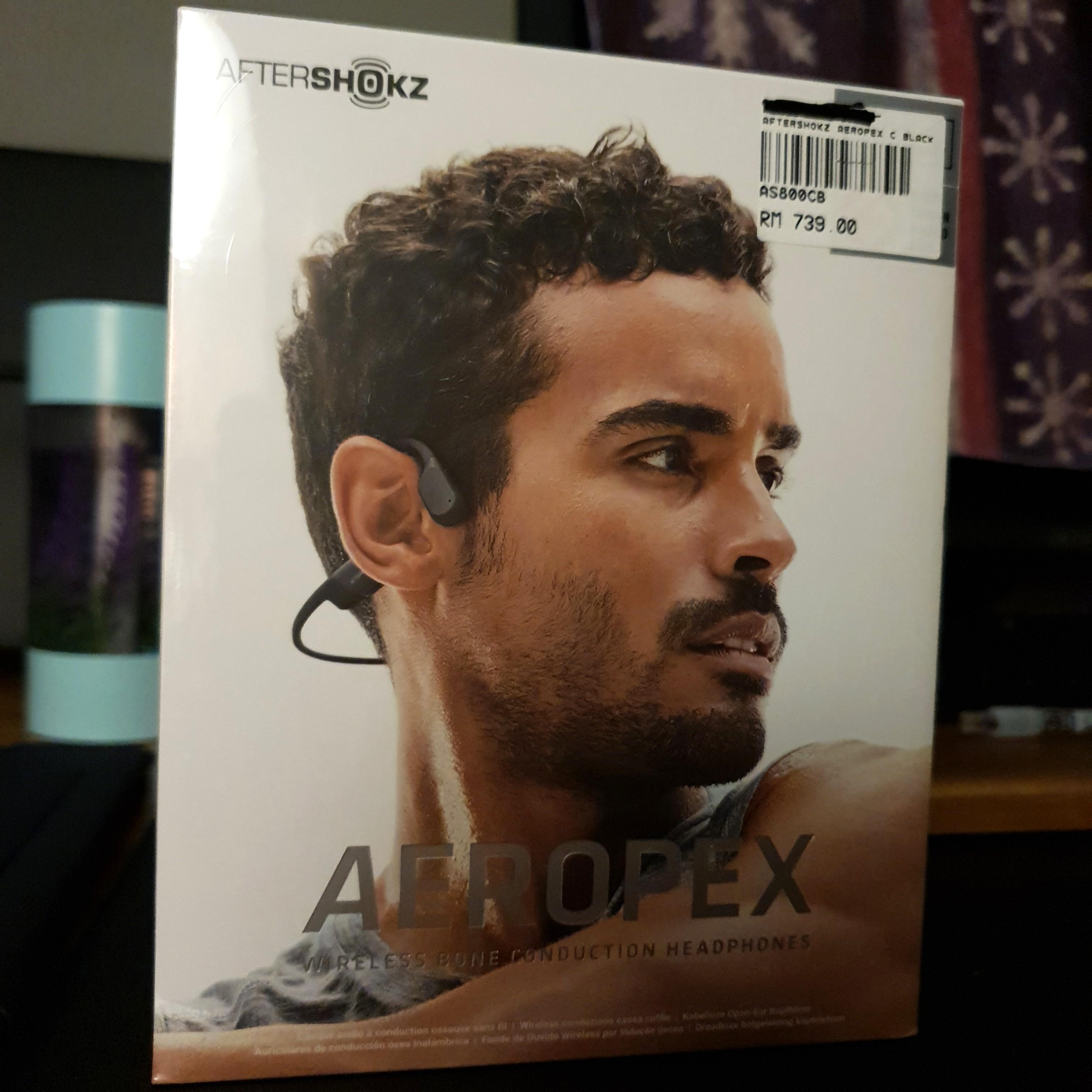 Aeropex aftershokz warranty top