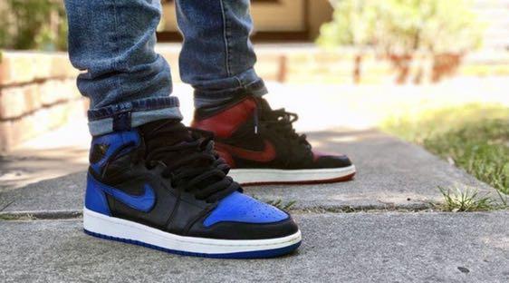 Nike air jordan outlet 1 lance mountain