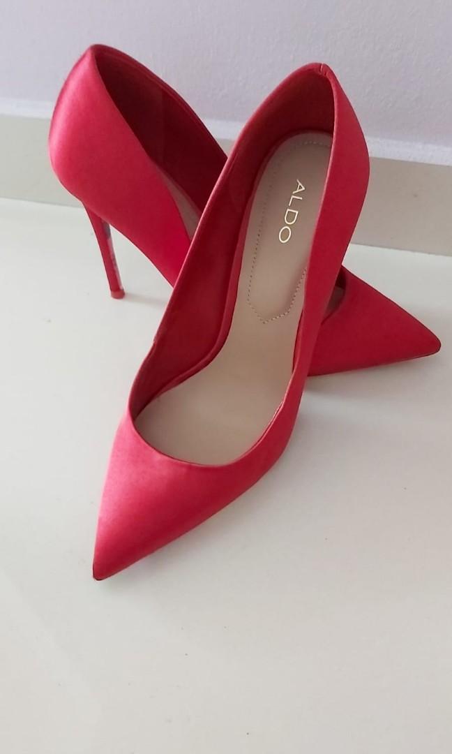 aldo stessy red