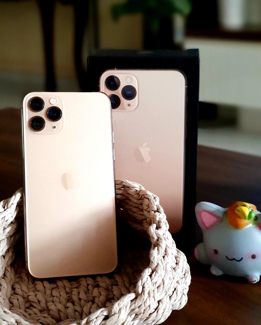 Apple iPhone 11 Pro 256GB ゴールド Apple iPhone 11 Pro 256GB
