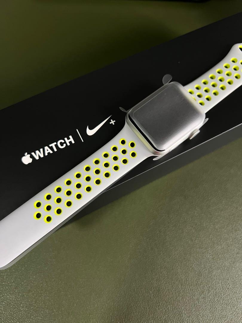 apple watch serie 2 nike 38mm