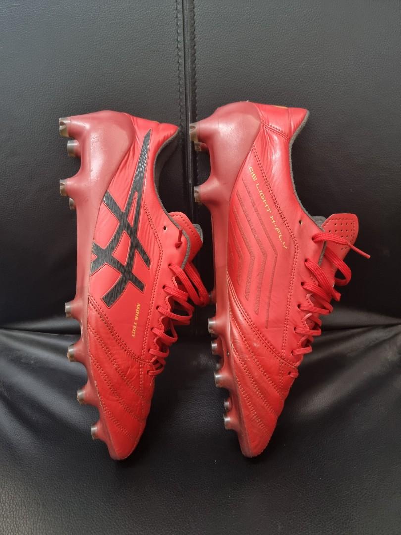 Asics DS Light X-Fly 4, Men's Fashion, Activewear on Carousell