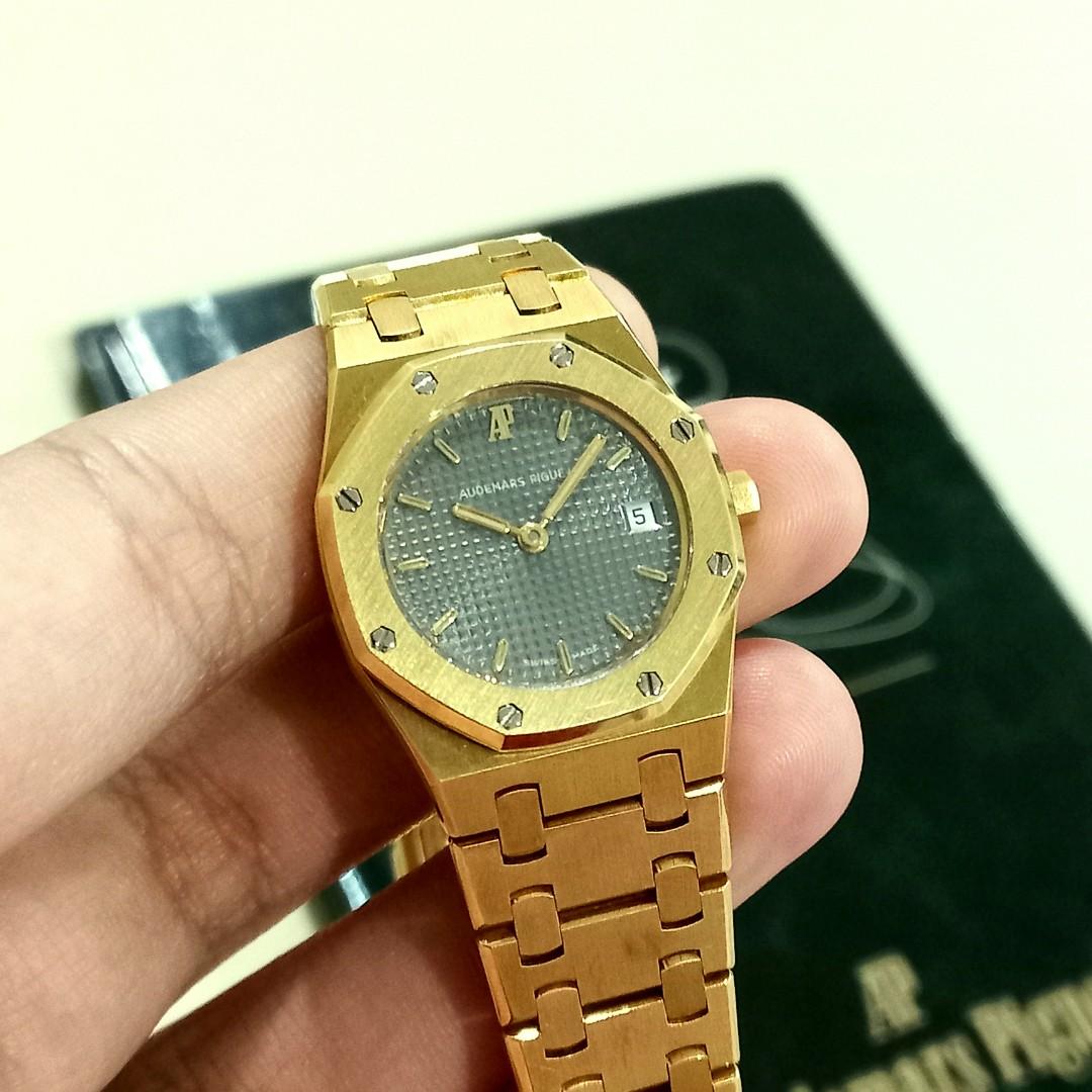 Solid gold best sale ap
