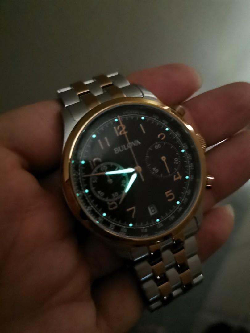 Bulova 98b248 best sale
