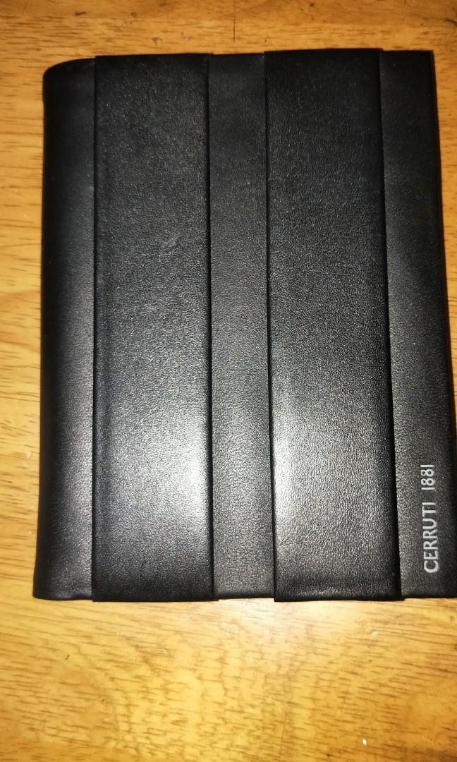 Cerruti 1881 outlet genuine leather