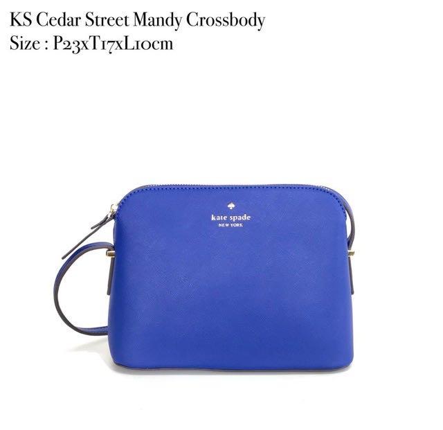 Kate spade cedar street on sale mandy crossbody