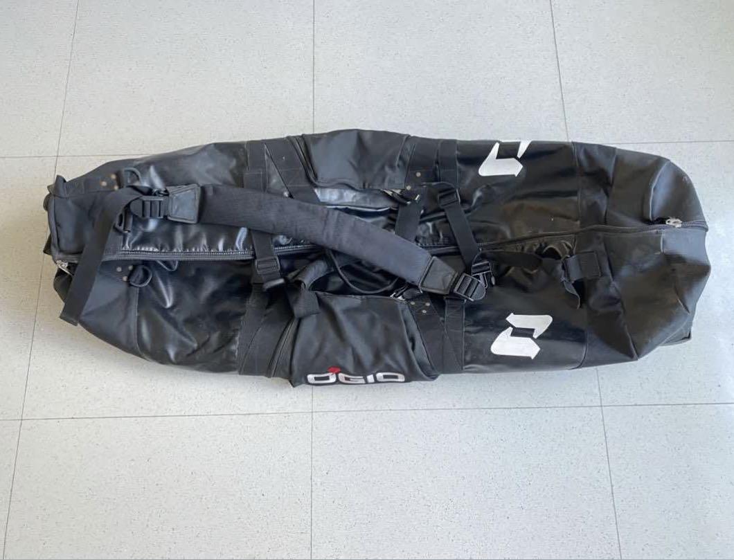 Ogio straight jacket sales