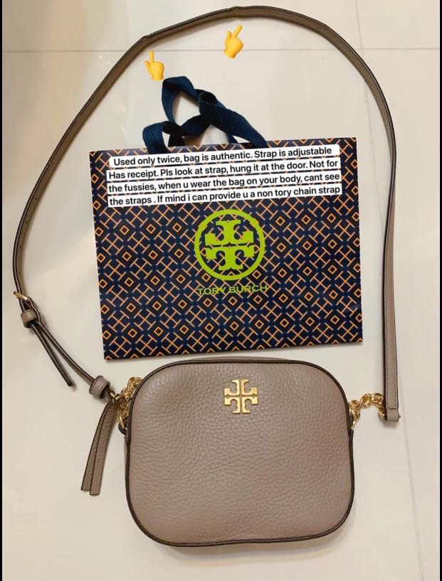 tory burch crossbody strap only
