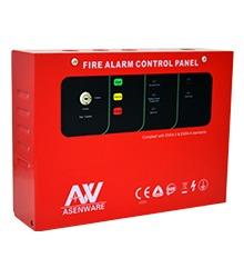 Aw Cfp2166 1 1 Zone Fire Alarm Control Panel Furniture Home Living Security Locks Security Systems Cctv Cameras On Carousell