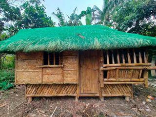 Bahay kubo with 1 room