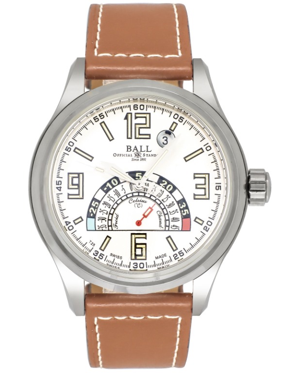 Ball Trainmaster TMT watch Men s Fashion Watches Accessories