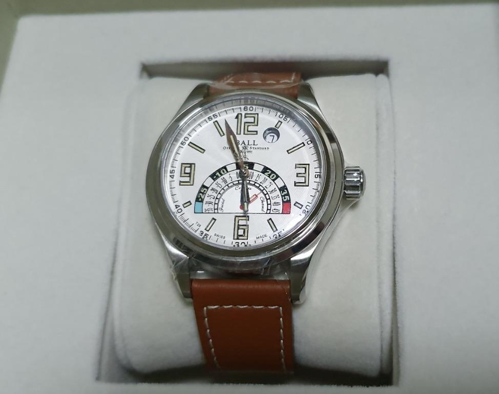 Ball trainmaster tmt sales