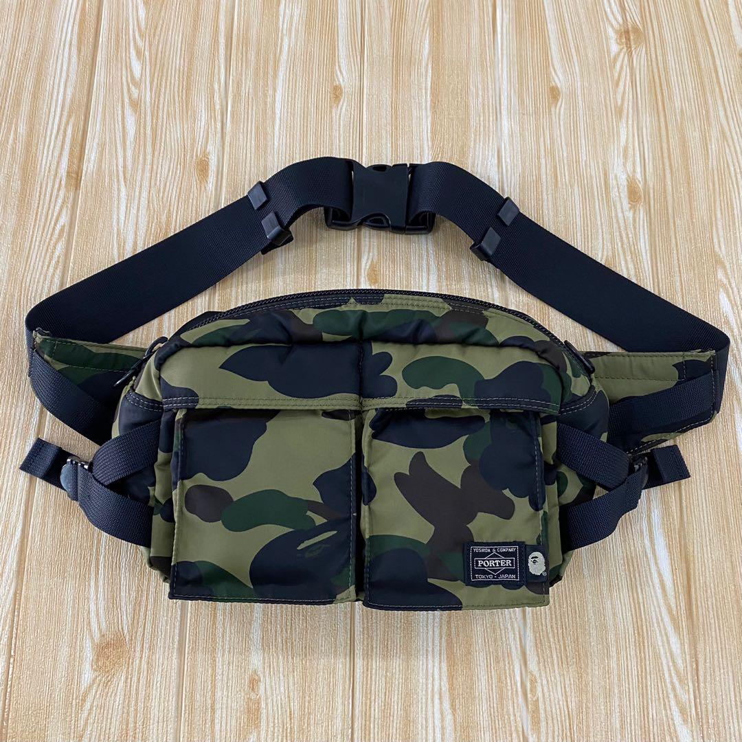 Bape porter hot sale