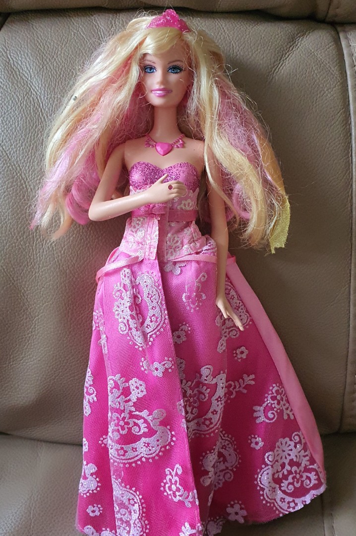 Barbie popstar tori hotsell
