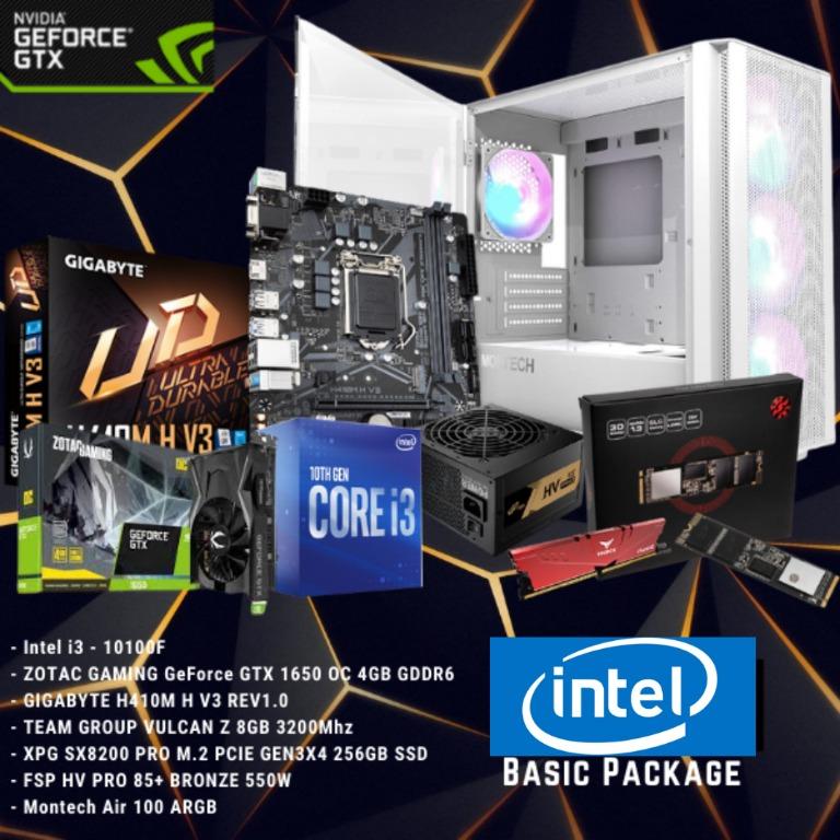 ZOTAC GeForcegtx 1660superとcorei3 10100F www.kumiteclassic.com