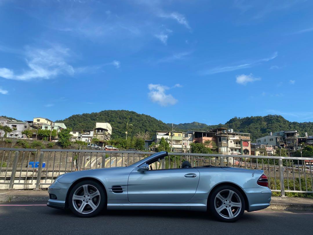 Benz Sl63amg Sl500 汽車 汽車出售在旋轉拍賣