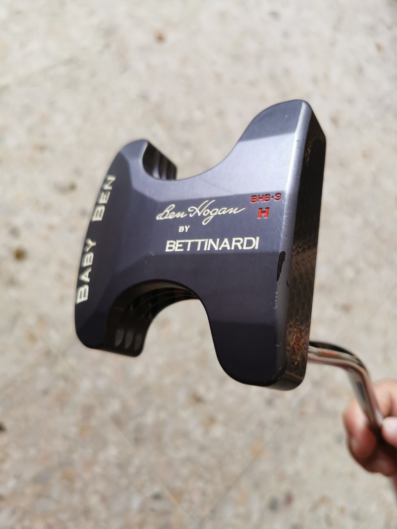 Bettinardi Baby Ben Putter, Sports Equipment, Sports & Games, Golf on