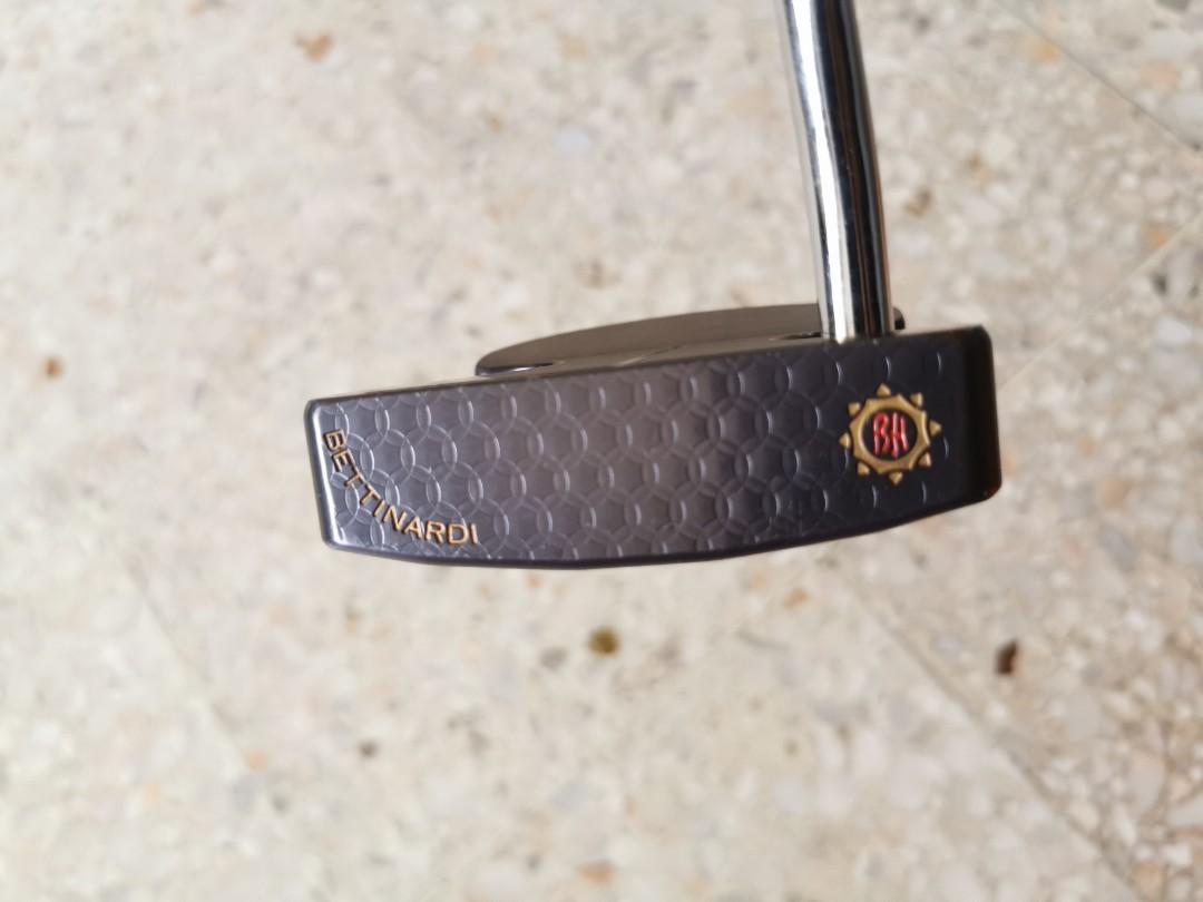 Bettinardi Baby Ben Putter, Sports Equipment, Sports & Games, Golf on
