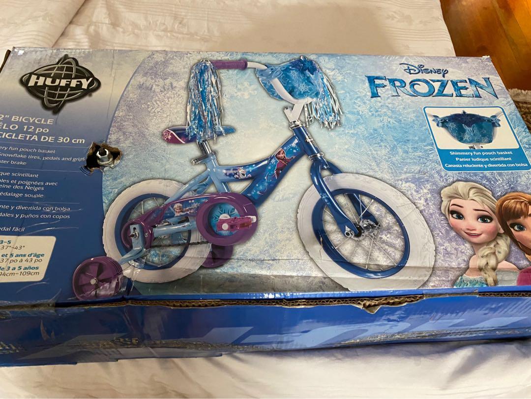 Frozen bike age 3 clearance