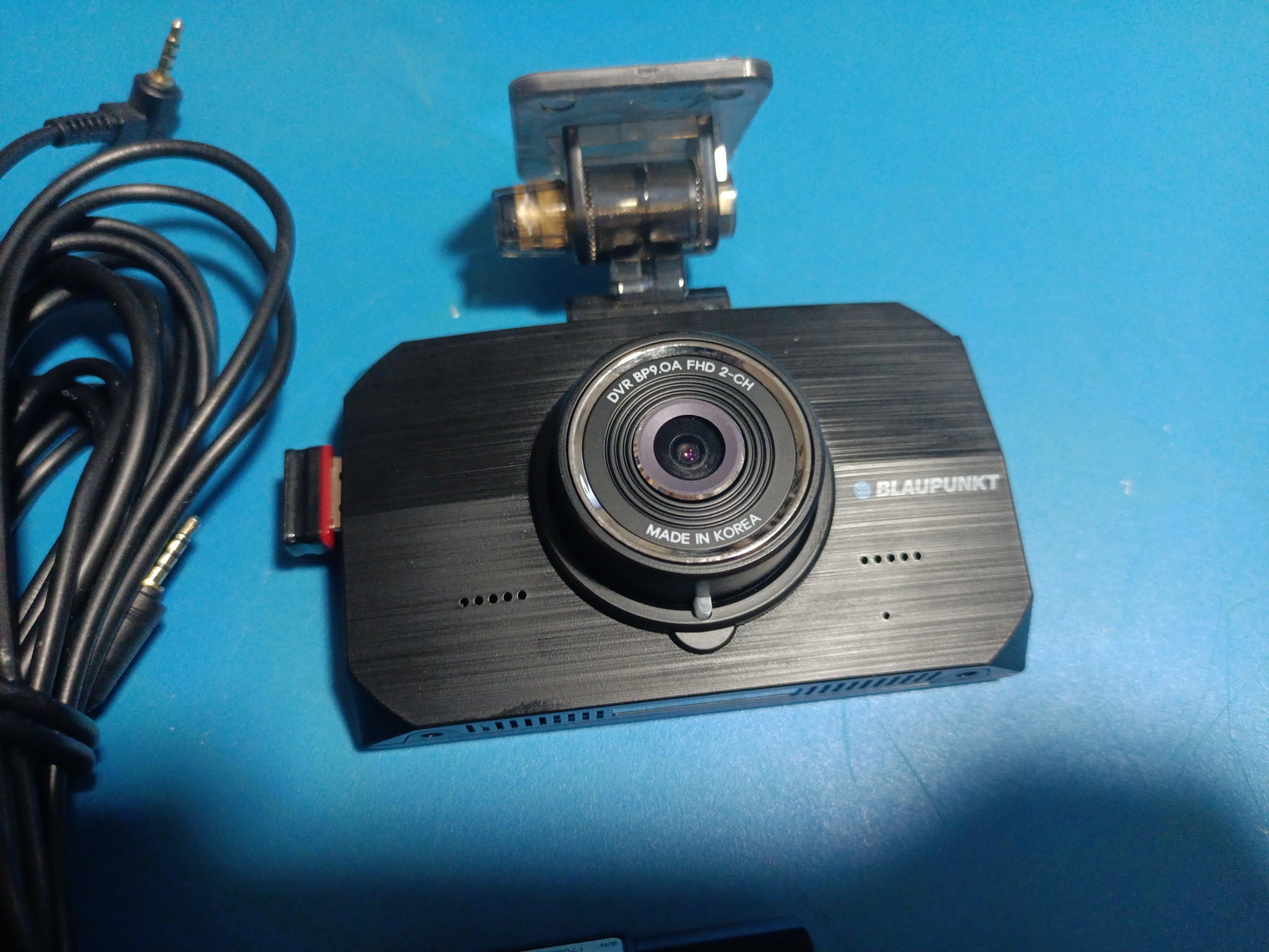 Blaupunkt BP9.0A dash cam car cam, Car Accessories, Accessories on