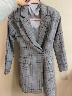 Blazer dress