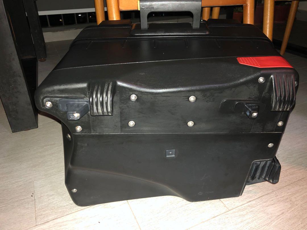 bmw gs vario panniers