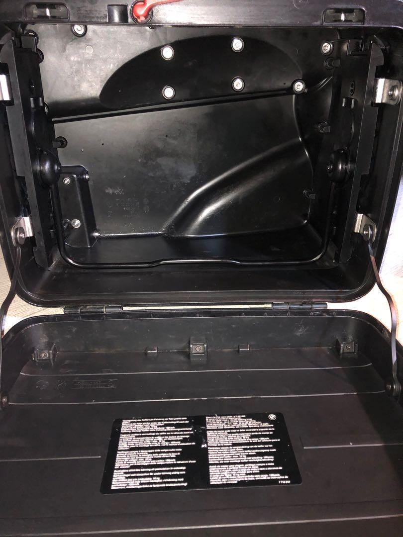 bmw gs vario panniers