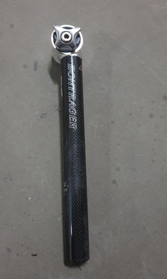 Bontrager race best sale x lite seatpost