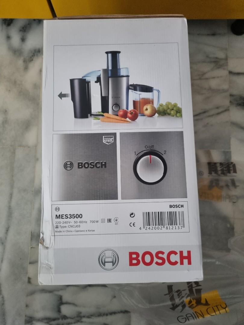 Bosch vita juice 3 best sale