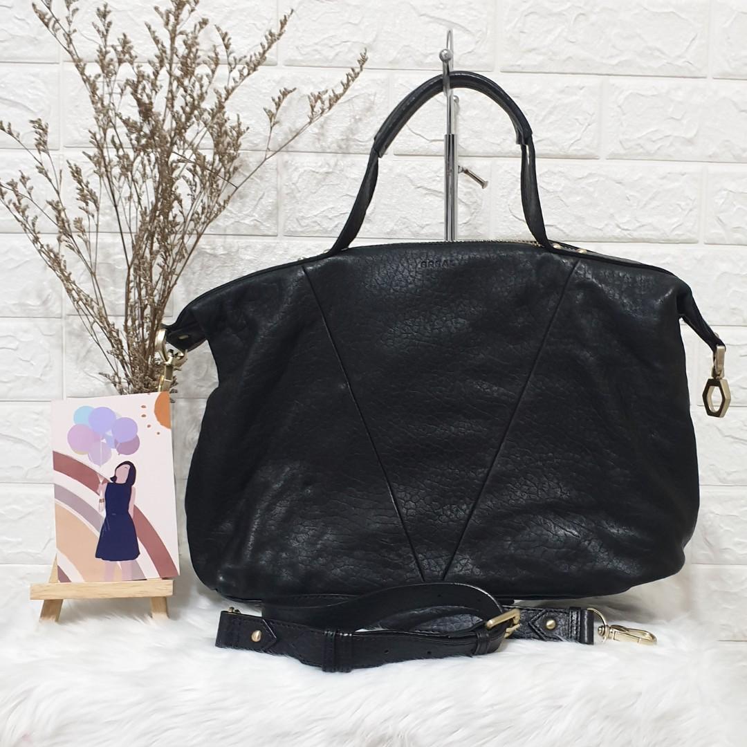 Black martine sitbon tote bag, Women's Fashion, Bags & Wallets, Tote Bags  on Carousell