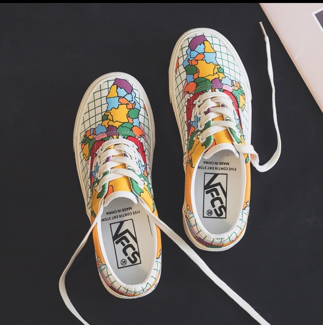 Clearance canvas shoes online