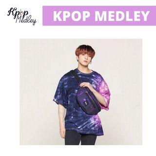 BTS x Fila Voyager Hip Sack (Voyager Belt Bag)