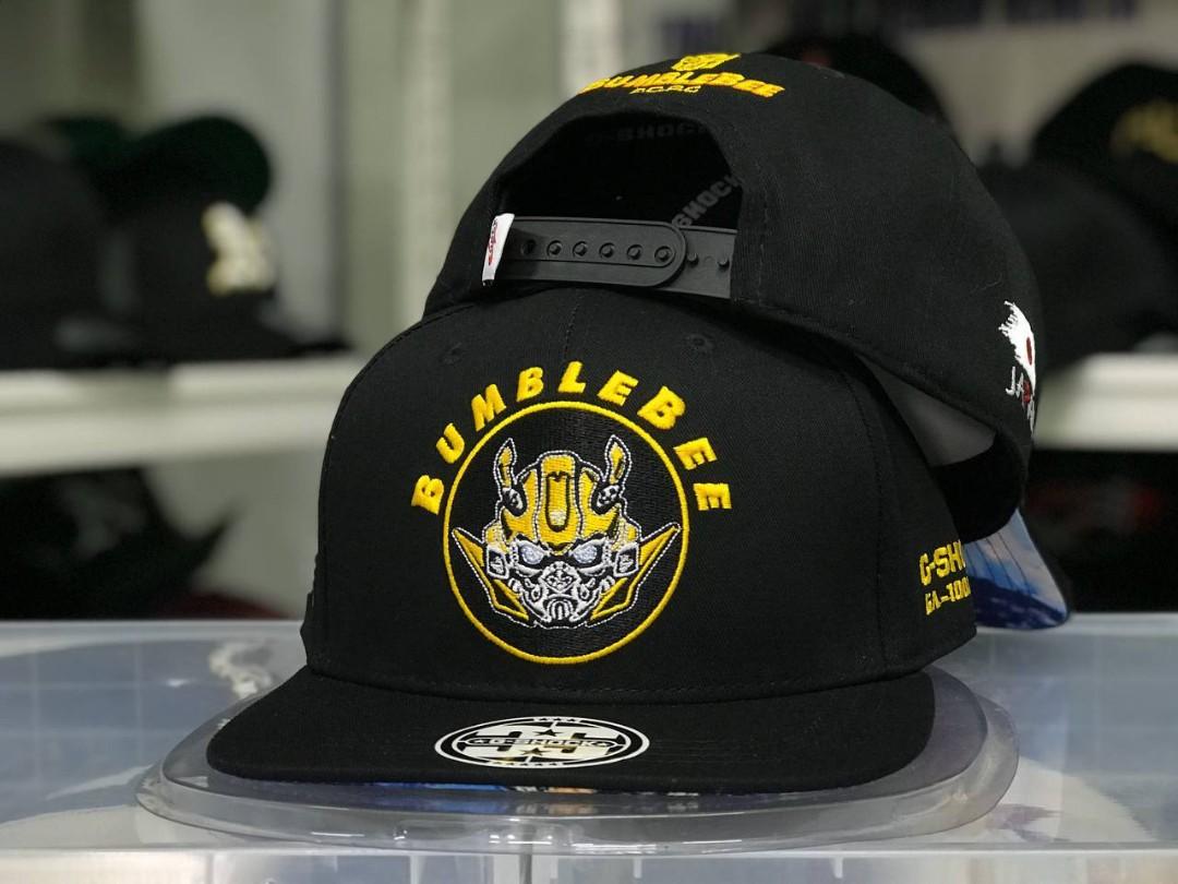 G shock sales snapback