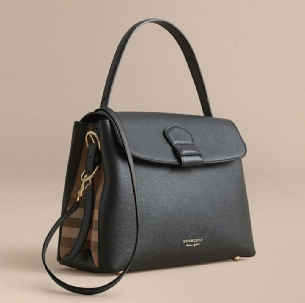 Burberry medium outlet camberley tote