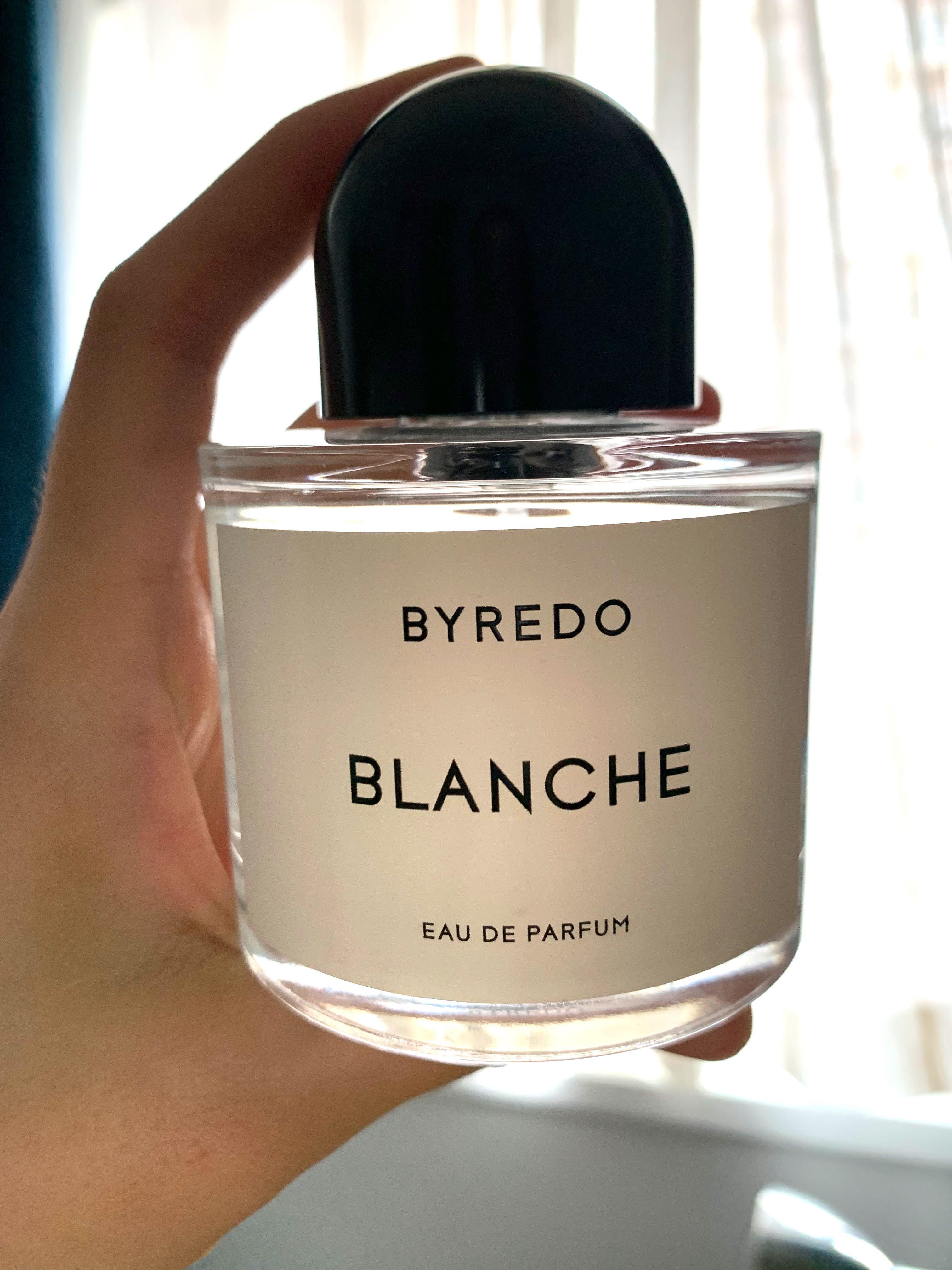 Byredo blanche 100ml, 美容＆個人護理, 健康及美容- 香水＆香體噴霧