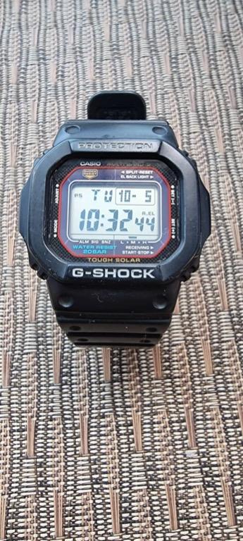 Casio GWM5600
