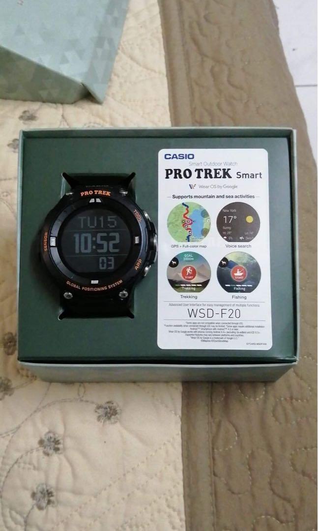 Casio wsd sales 20