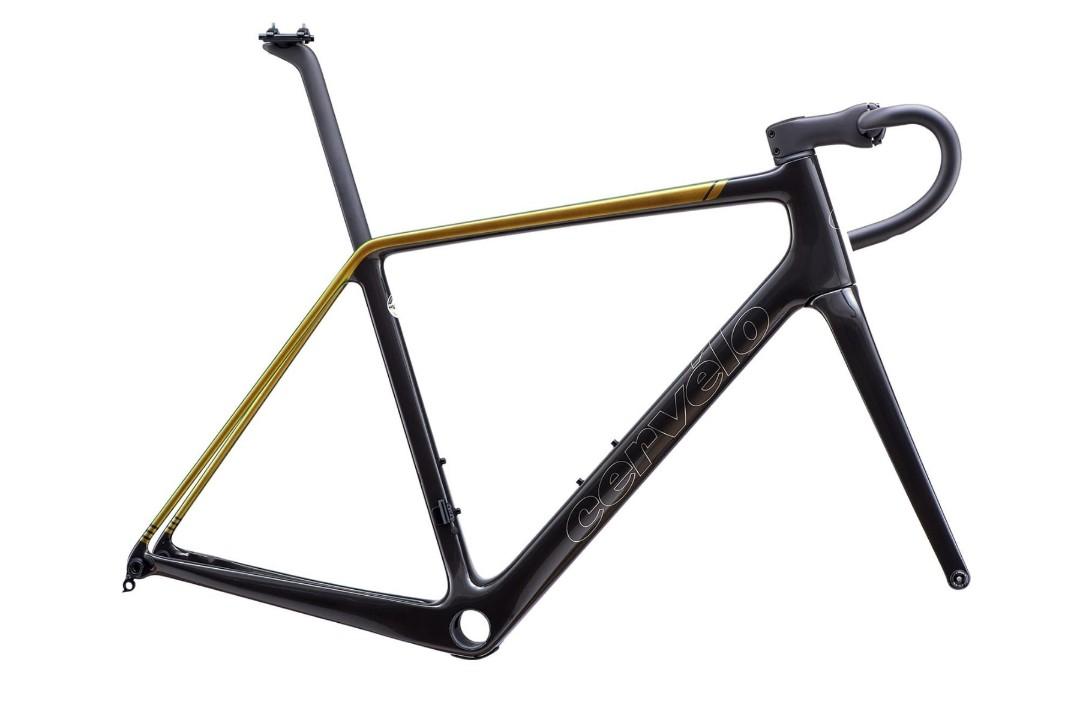 Cervelo carbon top handlebar