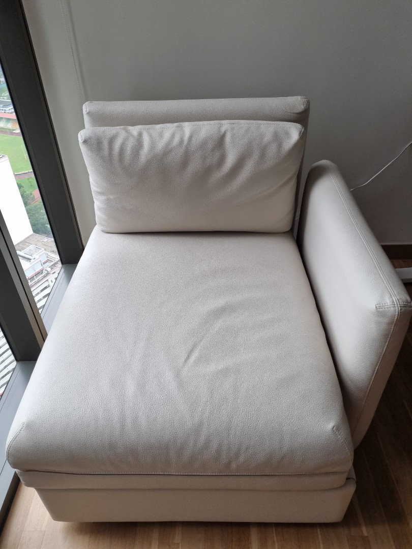 Ikea Chair Bed Furniture Home Living Furniture Chairs On Carousell   Chair Bed 1633416669 77e95cb5 