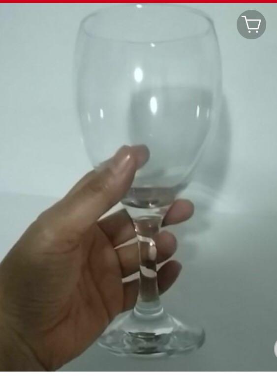 CIRCLEWARE Vine 4 PIECE GOBLET ( 11 oz.) (Category: Coffee & Tea Tableware) located in Pasay City. Submitted by redgiftshop (Listing ID 1117753838, Image 3). Description: CIRCLEWARE Vine - Four Piece goblet (11 oz. ) , For drinking wine , juice or water , dishwasher safe . Goblet Height; 18 cm US Components Product bought direct in US Product Code ; CL .