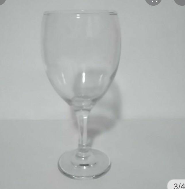 CIRCLEWARE Vine 4 PIECE GOBLET ( 11 oz.) (Category: Coffee & Tea Tableware) located in Pasay City. Submitted by redgiftshop (Listing ID 1117753838, Image 2). Description: CIRCLEWARE Vine - Four Piece goblet (11 oz. ) , For drinking wine , juice or water , dishwasher safe . Goblet Height; 18 cm US Components Product bought direct in US Product Code ; CL .
