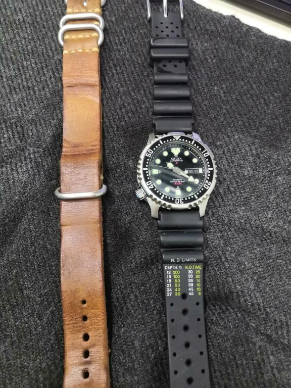 Marina militare watch hotsell citizen