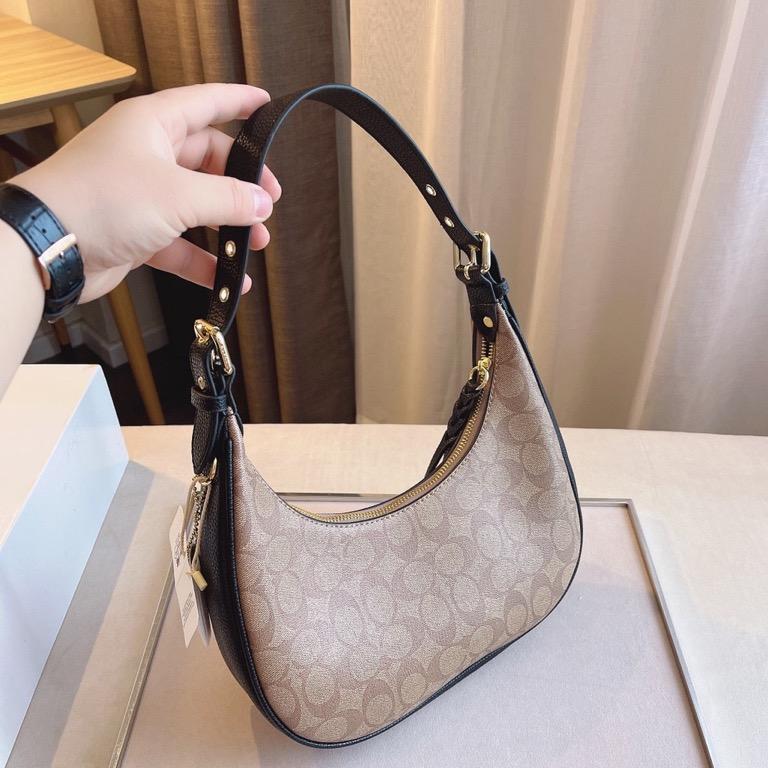 Coach moon bag new arrivals