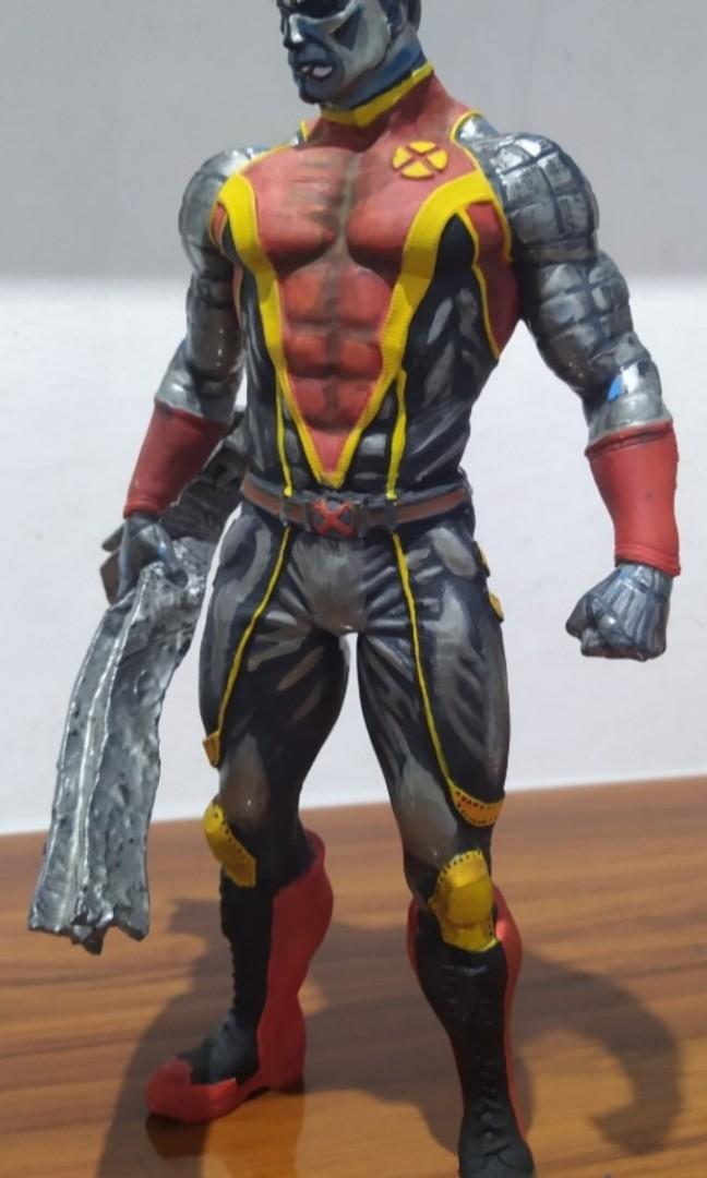 Colossus (marvel x men) (Category: Figurines & Statues) located in San Jose del Monte. Submitted by jkarllaker (Listing ID 1117684138, Image 2). Description: x-men height - 15 inches Colossus (marvel x men).