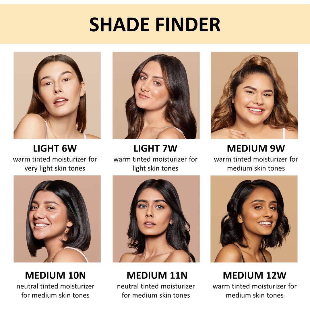 Pretty fresh sales tinted moisturizer