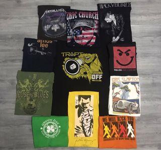 RATM, Menu0027s Fashion, Clothes, Tops on Carousell