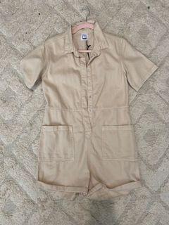 Comfy nude playsuit