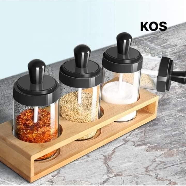 Condiments Container, Furniture & Home Living, Kitchenware & Tableware, Food Organization